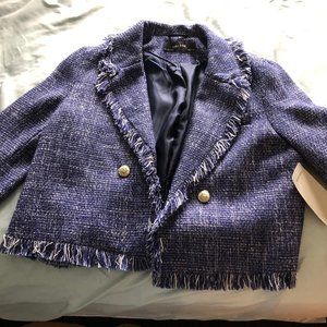 Tweed Jacket